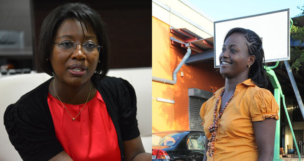 Pourquoi le torchon brûle entre Mireille Martin et Aurore Perraud…