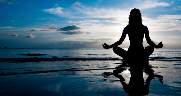 Le yoga, outil de détente