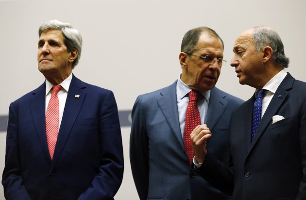 Accord historique sur le nucléaire iranien