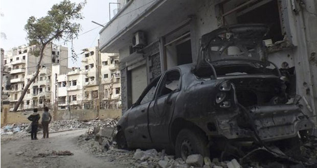 Plus de 11.000 enfants ont été tués en Syrie
