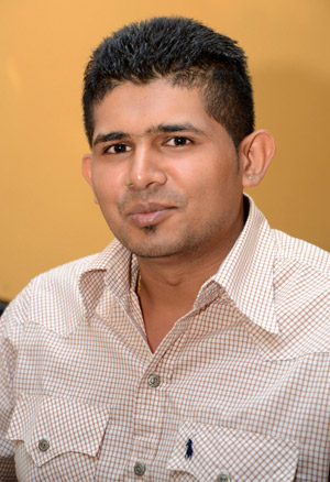 Adarsh Goburdhan : Croire en l’effet domino 