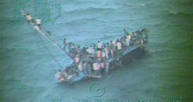 Au moins dix Haïtiens noyés dans le naufrage d'un voilier