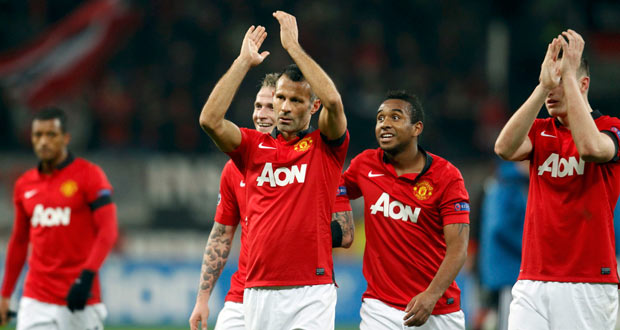 Ligue des champions : United et le Real en 8es, la Juve va mieux