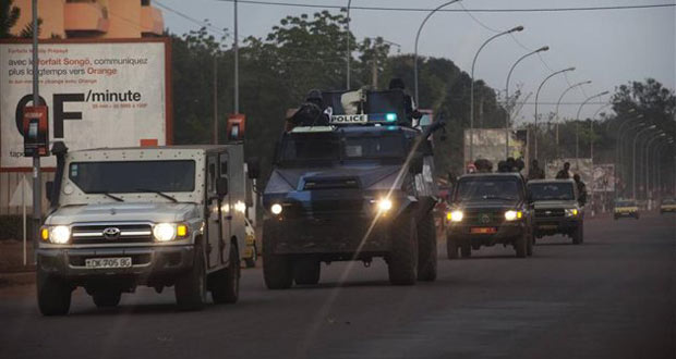 L'UE prône des renforts conséquents pour la Centrafrique