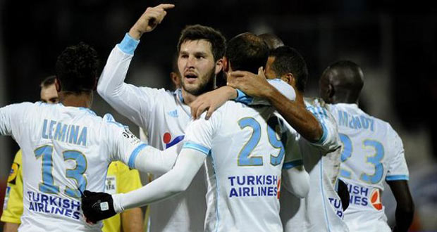 Ligue 1 : L'OM et Thauvin confirment leur embellie