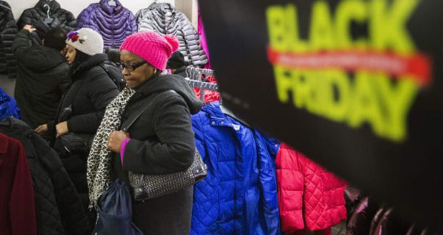 Incidents en série aux USA pour les ventes post-Thanksgiving