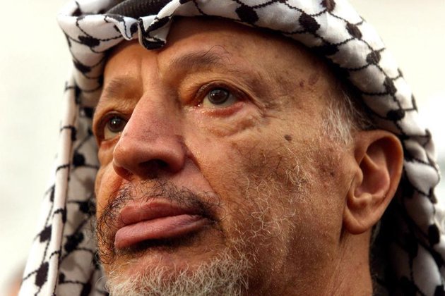 Pour les experts français, la mort d’Arafat est naturelle