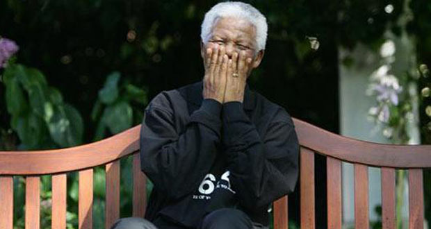 Famille et politiques se disputent la "marque" Mandela