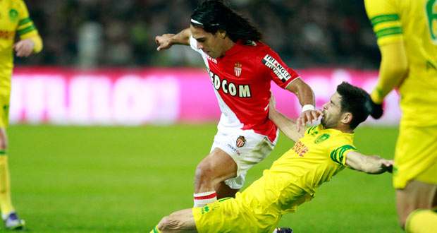 Ligue 1 : Monaco devrait encore faire sans Falcao dimanche
