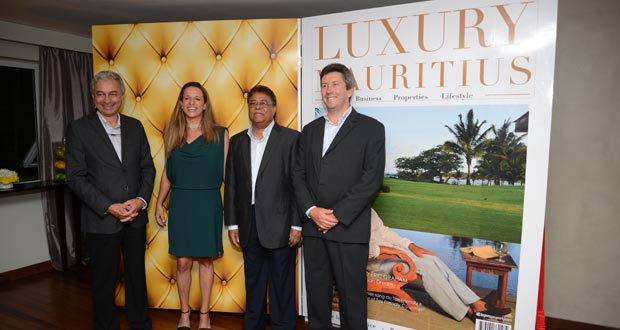 L’express Property lance un magazine sur le monde des affaires et l’immobilier