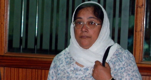 Affaire MCB-NPF: les troubles de la mémoire d’Ameenah Rojooa