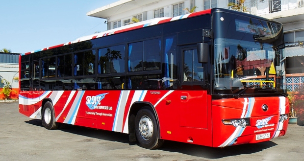 RHT s’achète 18 bus semi-low floor 