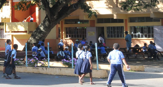 CPE: l’école Notre Dame de Lourdes de Brûlé à Rodrigues brille