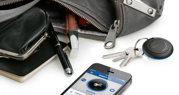 Gadget : Jamais sans ma clé