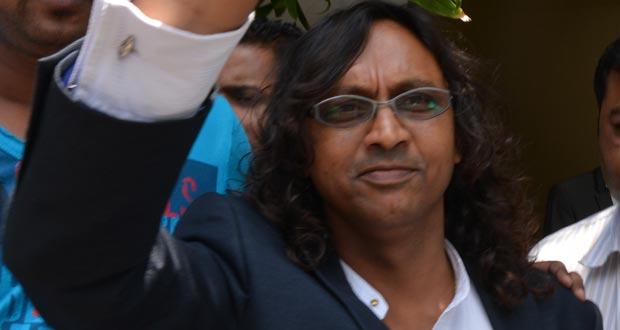 Affaire Harte: Ravi Rutnah prépare sa contre-offensive