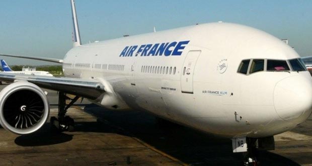 Alerte à la bombe à bord d'un vol Air France à Caracas