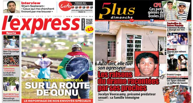 En couverture