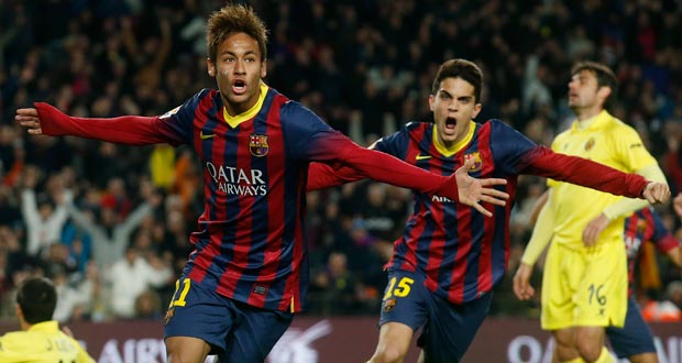 Liga : Le Barça s'échappe, le Real s'arrache