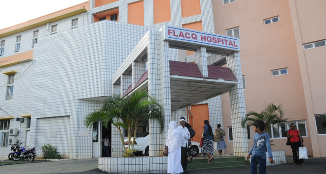 Accident à Quatre-Sœurs: un habitant de Bel-Air gravement blessé
