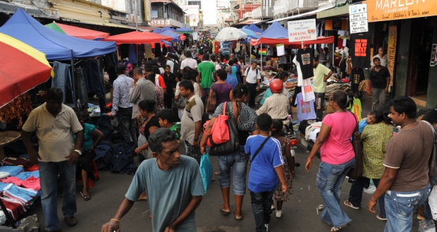Sondage d’opinion sur l’évolution de la société mauricienne