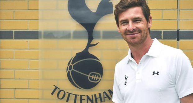 Football : Tottenham se sépare d'André Villas-Boas