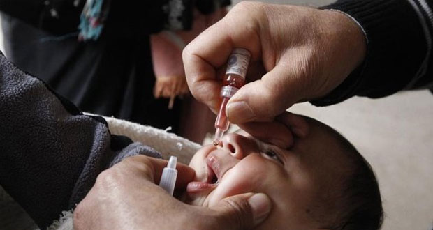 Bachar al Assad a privé une zone rebelle du vaccin antipolio