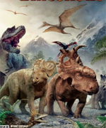 Sur la terre des dinosaures : Du grand spectacle pour les petits
