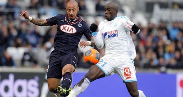 Ligue 1 : Marseille arrache le nul face à Bordeaux