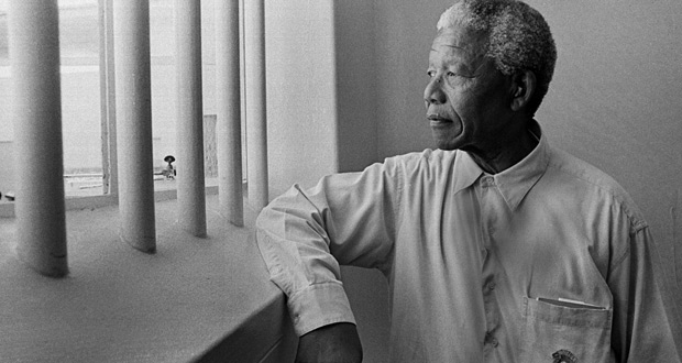 Nelson Mandela : L’entrée dans la légende 