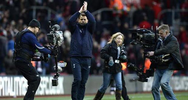 Premier League: Tottenham confirme Tim Sherwood comme entraîneur