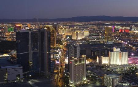 Un taxi de Las Vegas rend 300 000 dollars à un passager distrait