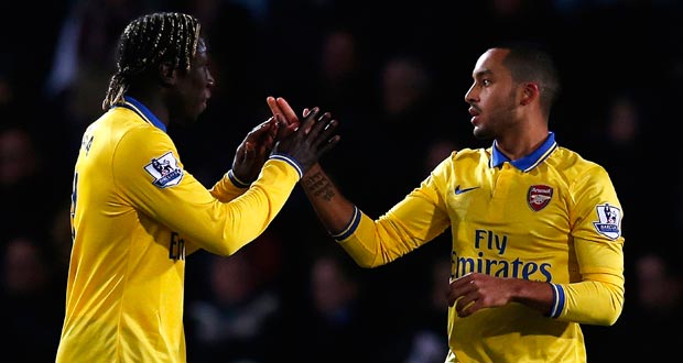 Premier League : Arsenal en tête, City coule Liverpool