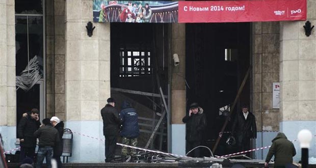 Un attentat suicide fait 16 morts à Volgograd, en Russie