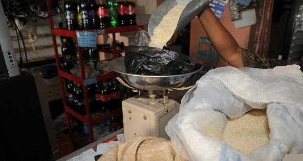 Le meilleur du basmati à Rs 56 le kilo 