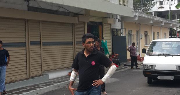 Attaque à l’acide: une seconde piste liée à la vengeance privilégiée