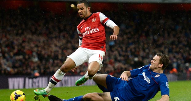 Premier League : Arsenal repousse l'assaut de Manchester City