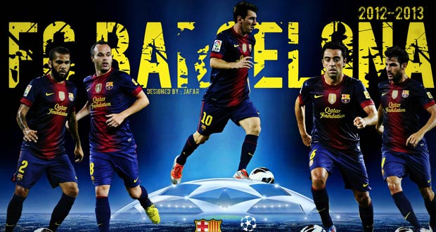 Barcelone compte 50 millions d'amis... sur Facebook