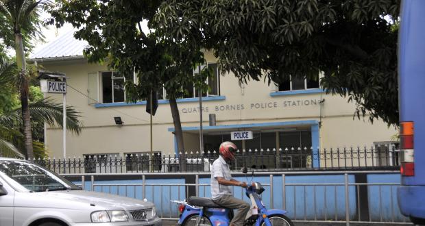 Agression à Intermart: cinq suspects piégés par la caméra de surveillance