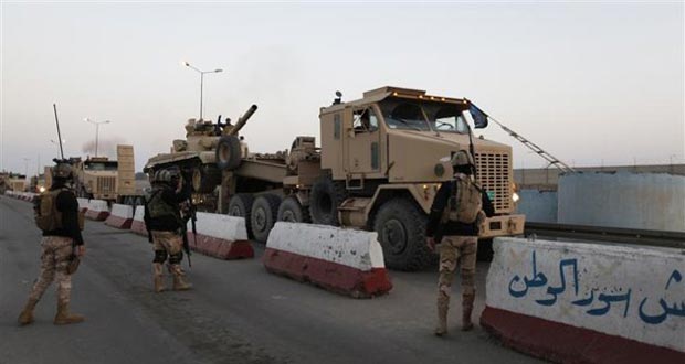 En Irak, les habitants de Falloudja appelés à chasser Al Qaïda