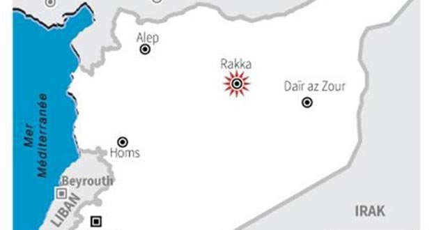 Des islamistes syriens combattent Al Qaïda à Rakka