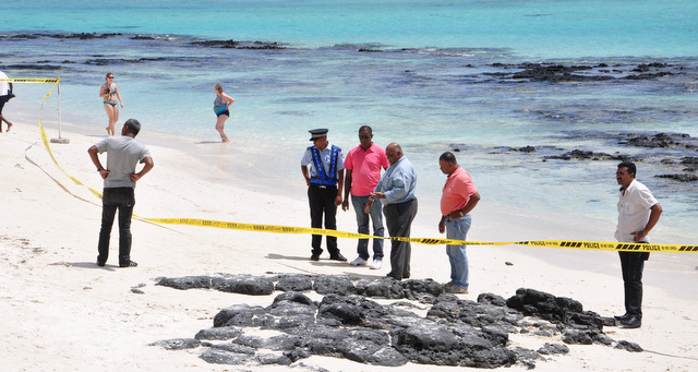 Corps repêché à Palmar: la touriste se serait suicidée