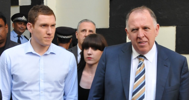Affaire Harte: la police souhaite entendre John McAreavey