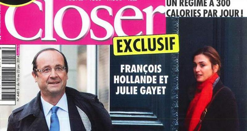 Scandale Hollande: la presse locale peut-elle divulguer la vie privée d’un élu? 