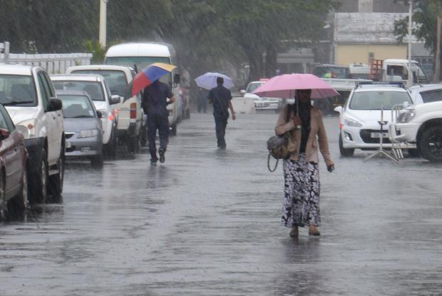 De la pluie prévue ce matin