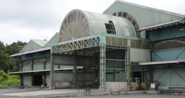 Curepipe: le Forum démoli dans quelques semaines 