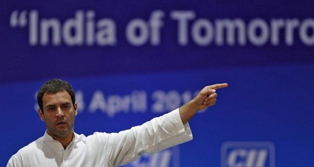 Rahul Gandhi espère avoir "rendez-vous" avec son destin en Inde