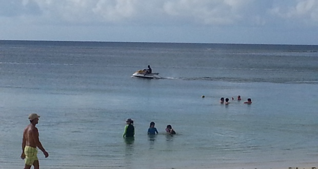 Jet-Skis: la polémique enfle