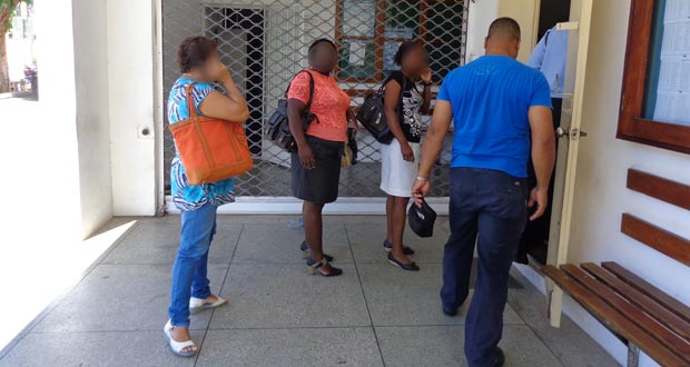 Corruption alléguée: six fonctionnaires de l’Assemblée régionale de Rodrigues arrêtés 