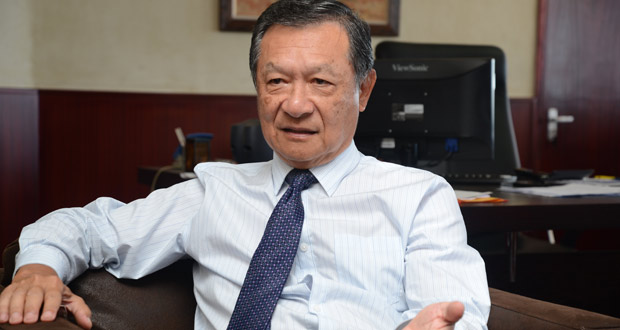 Jacques Li Wan Po : «Les producteurs locaux doivent se préparer à opérer sans filet de protection»