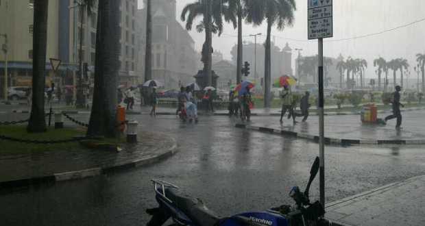 Météo: les parapluies de sortie jusqu’au week-end 
